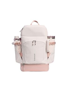 *rose quartz* Stanley backpack 
brand new without tags never been used